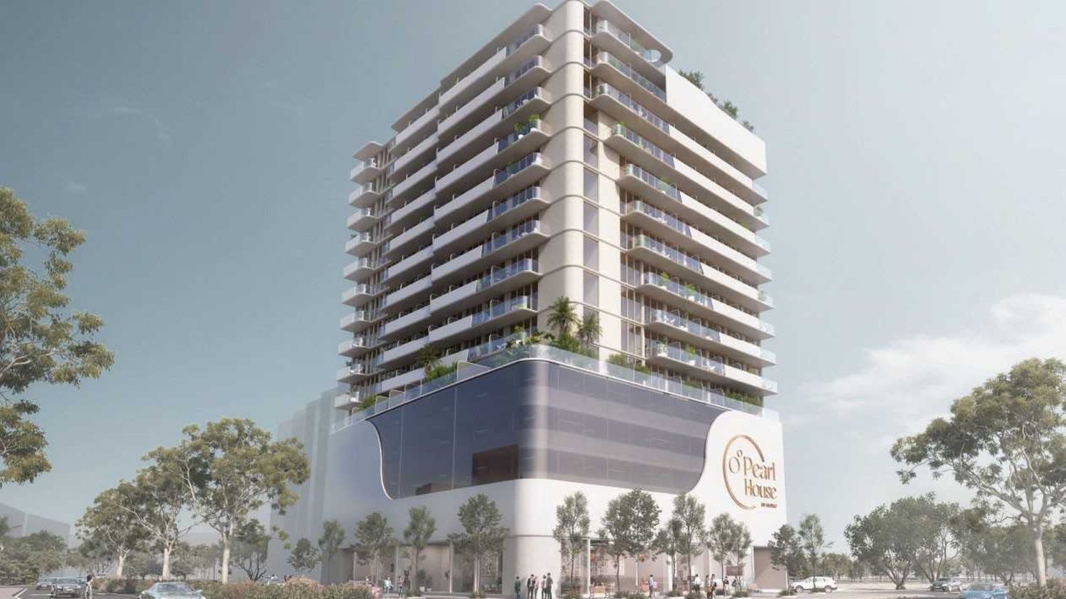 305.9m² Commercial property in PEARL HOUSE 3 BY IMTIAZ, Jumeirah Village Circle, UAE No. 62559