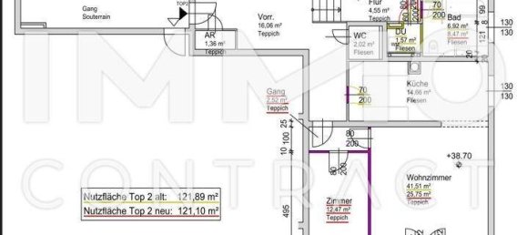 3 bedrooms Apartment in Dobling, Austria No. 181234 12