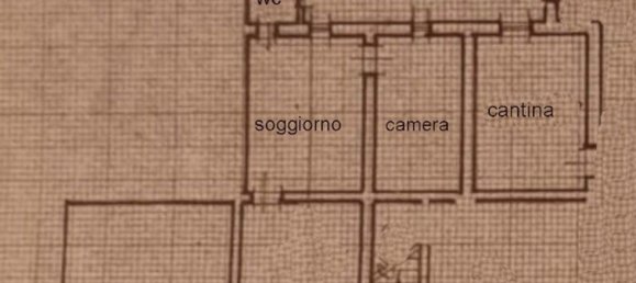 5 rooms Apartment in Castelnuovo Berardenga, Italy No. 107632 10