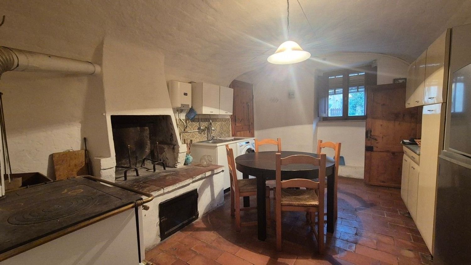 5 rooms Apartment in Castelnuovo Berardenga, Italy No. 107632