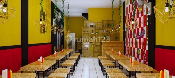 270m² Shop in Tangerang City, Indonesia No. 1429 5