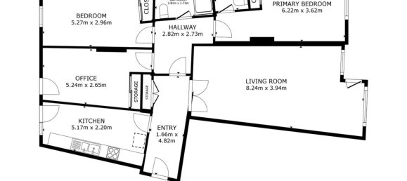 3 bedrooms Apartment in Setubal, Portugal No. 312535 37