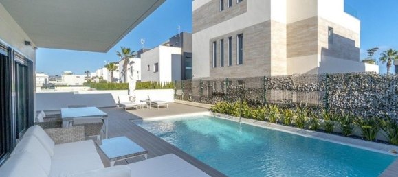 3 Schlafzimmer Villa in Alicante, Spain, Nr. 184721 35