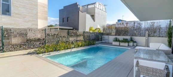 3 Schlafzimmer Villa in Alicante, Spain, Nr. 184721 36