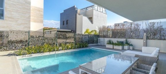 3 Schlafzimmer Villa in Alicante, Spain, Nr. 184721 4