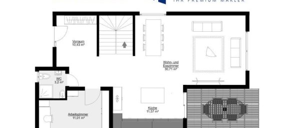 Дом с 7 комнатами в Вена, Австрия № 261751 18