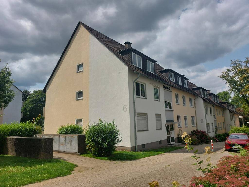2 bedrooms Apartment in Essen, Germany No. 369580