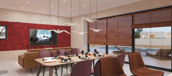 3 bedrooms Villa in Dehesa De Campoamor, Spain No. 7294 7