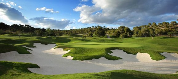 3 bedrooms Villa in Dehesa De Campoamor, Spain No. 7294 27