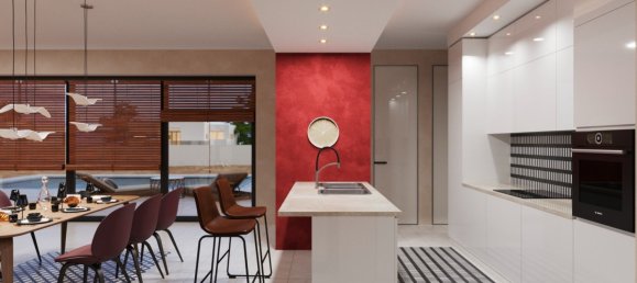 3 bedrooms Villa in Dehesa De Campoamor, Spain No. 7294 9