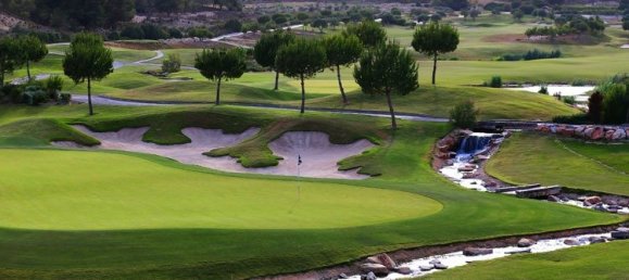 3 bedrooms Villa in Dehesa De Campoamor, Spain No. 7294 24