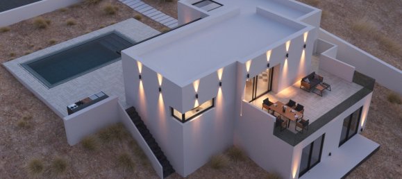 3 bedrooms Villa in Dehesa De Campoamor, Spain No. 7294 19