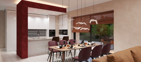 3 bedrooms Villa in Dehesa De Campoamor, Spain No. 7294 6