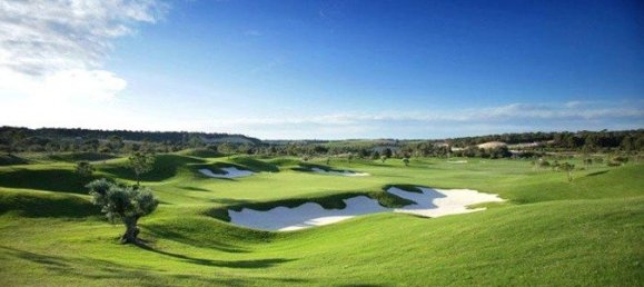 3 bedrooms Villa in Dehesa De Campoamor, Spain No. 7294 26