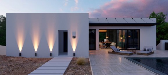 3 bedrooms Villa in Dehesa De Campoamor, Spain No. 7294 2