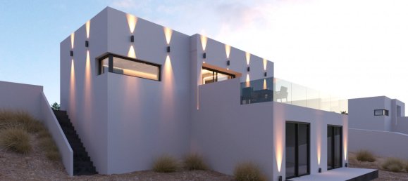 3 bedrooms Villa in Dehesa De Campoamor, Spain No. 7294 18