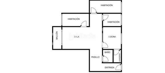 4 غرف نوم شقة في Barcelona, Spain رقم 168818 15