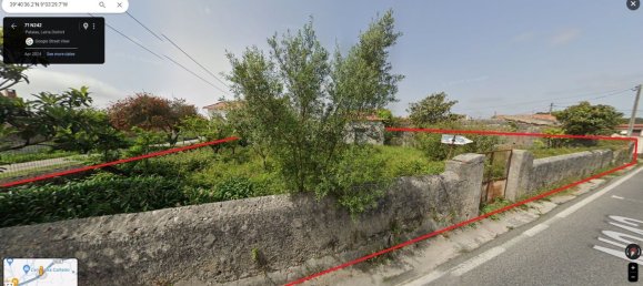 445m² Land in Alcobaca, Portugal No. 71494 5