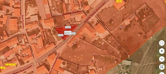 445m² Land in Alcobaca, Portugal No. 71494 2