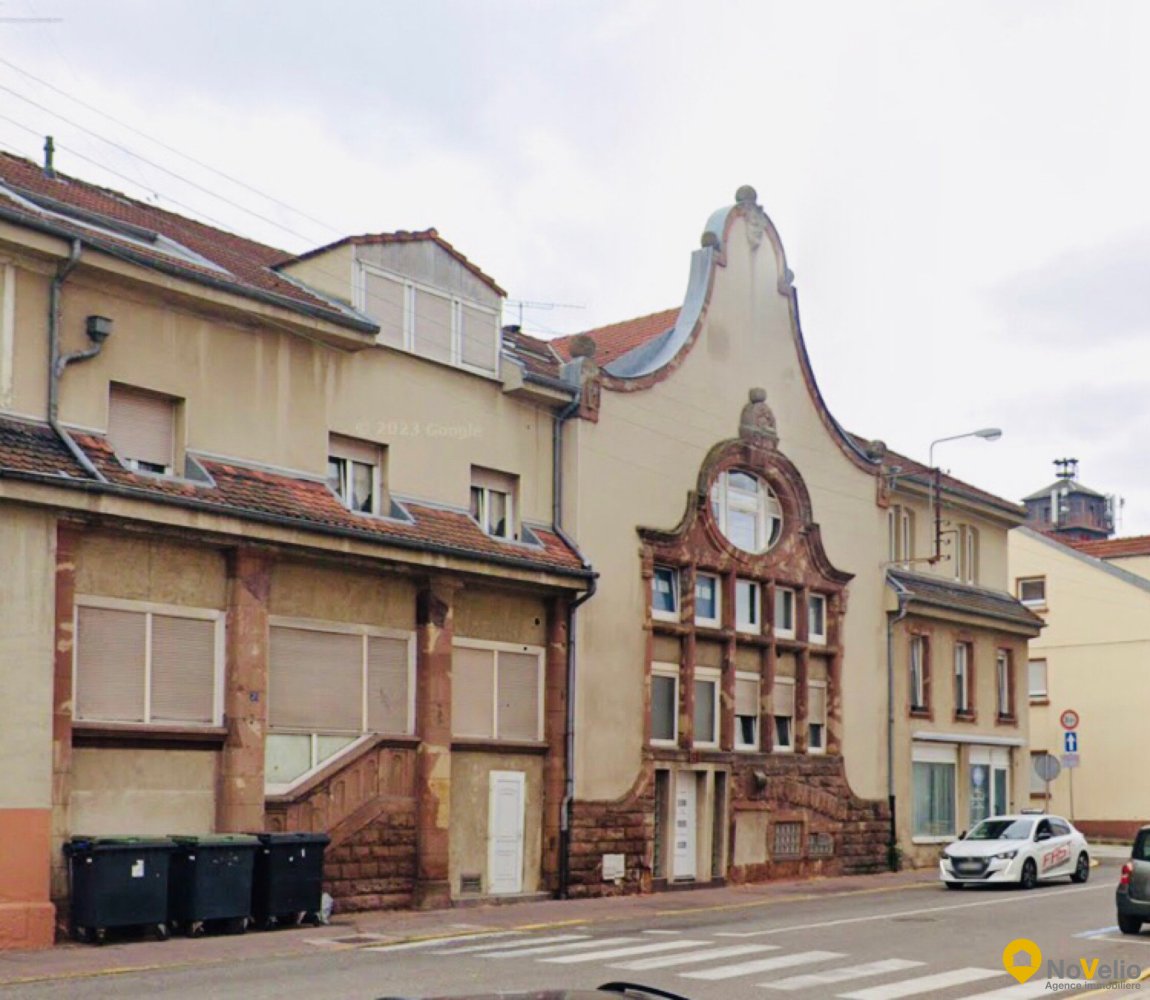 2 Schlafzimmer Wohnung in Forbach, France, Nr. 94240
