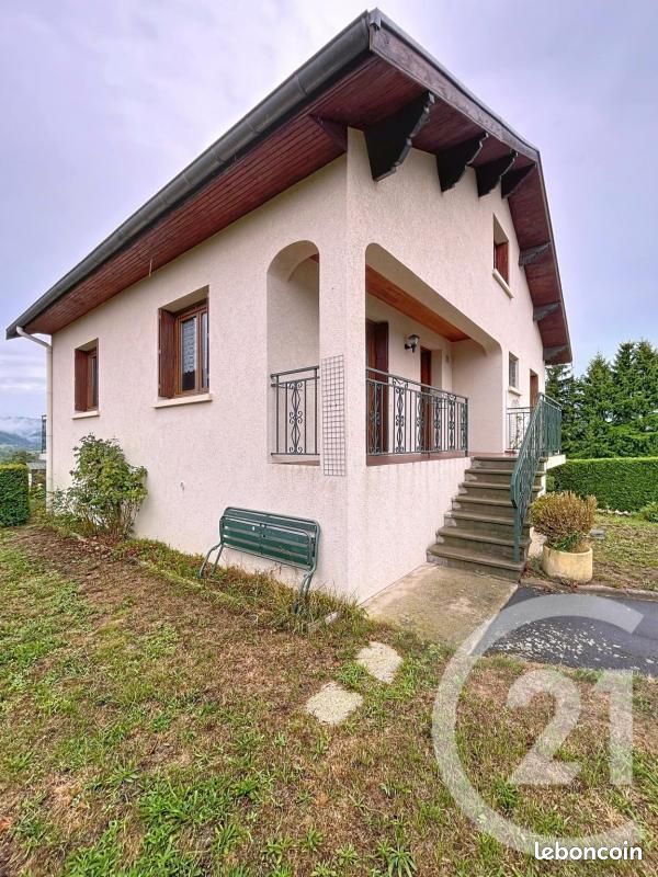 4 غرف نوم تاون هاوس في Monistrol-sur-Loire, France رقم 317580