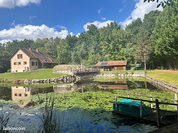 Casa T4 em Champs-sur-Yonne, France N.º 353264