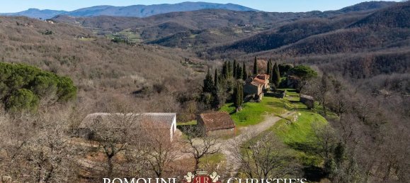 70 rooms Castles in Talla, Italy No. 281380 9