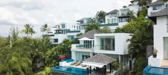 4 chambres villa à vendre à Phuket, Southern Thailand, Thailand № 80107 7