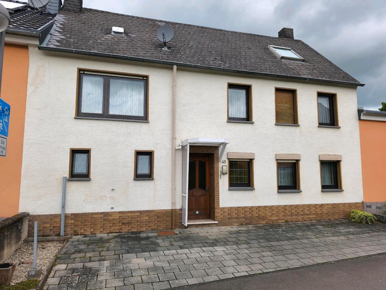 5 rooms Townhouse in Rhineland-Palatinate, Germany No. 361527