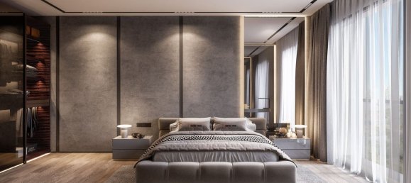 Apartment 1+1 in Maslak Dream, Sariyer, Turkey No. 38154 5