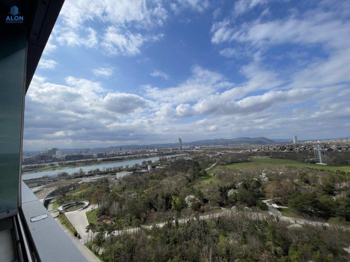 3 rooms Apartment in Vienna, Austria No. 159344