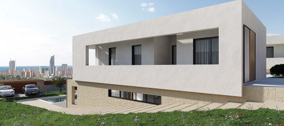 3 Schlafzimmer Villa in Finestrat, Spain, Nr. 9718 7