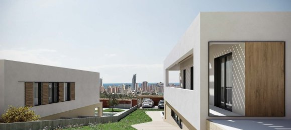 3 Schlafzimmer Villa in Finestrat, Spain, Nr. 9718 3