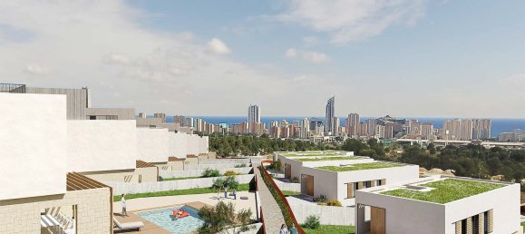 3 Schlafzimmer Villa in Finestrat, Spain, Nr. 9718 9