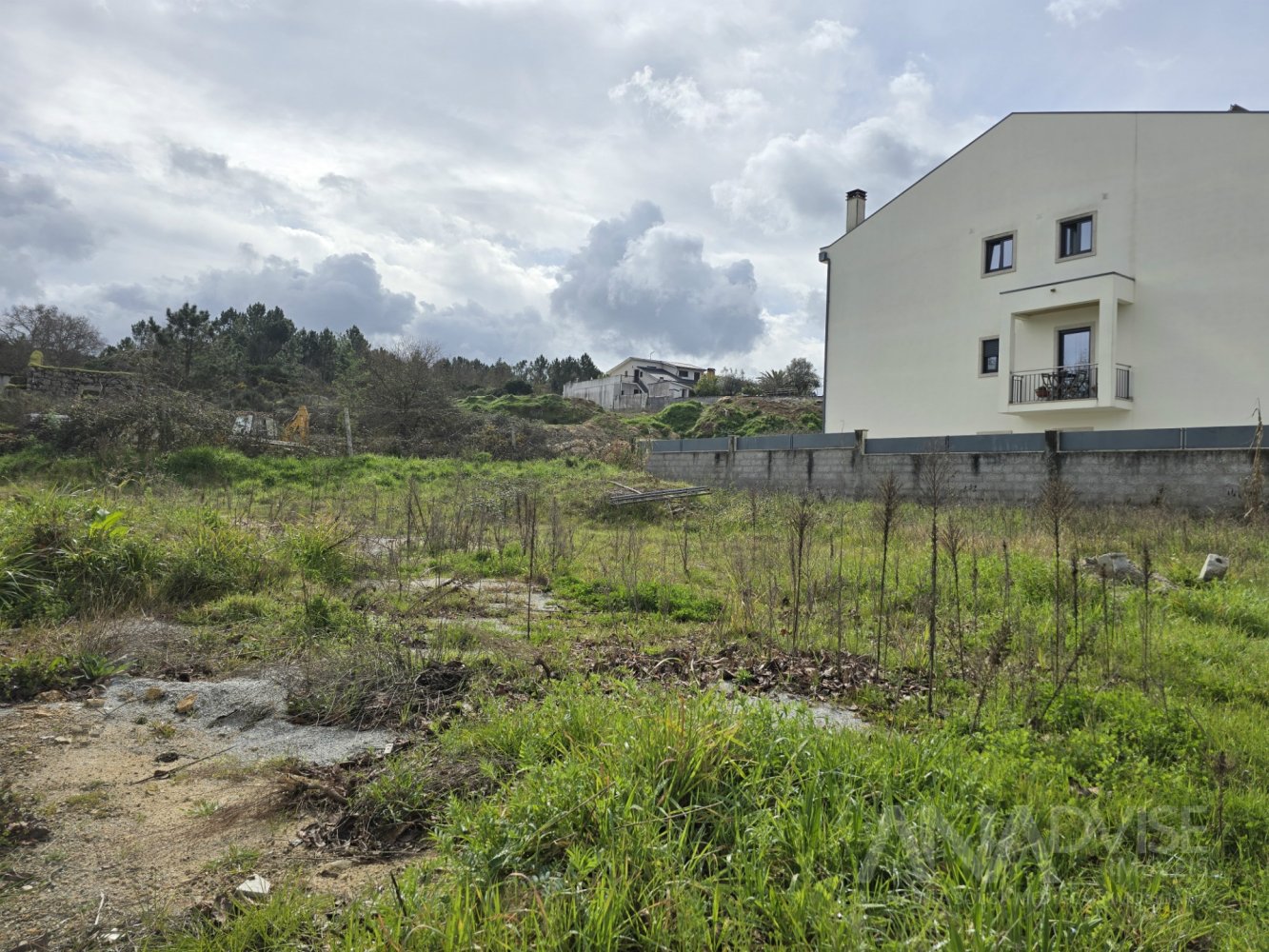  قطعة أرض في Viseu, Portugal 400متر مربع رقم 80095