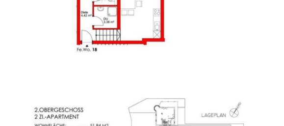 Imóvel comercial em Neustift im Stubaital, Austria 51 m² N.º 248955 11