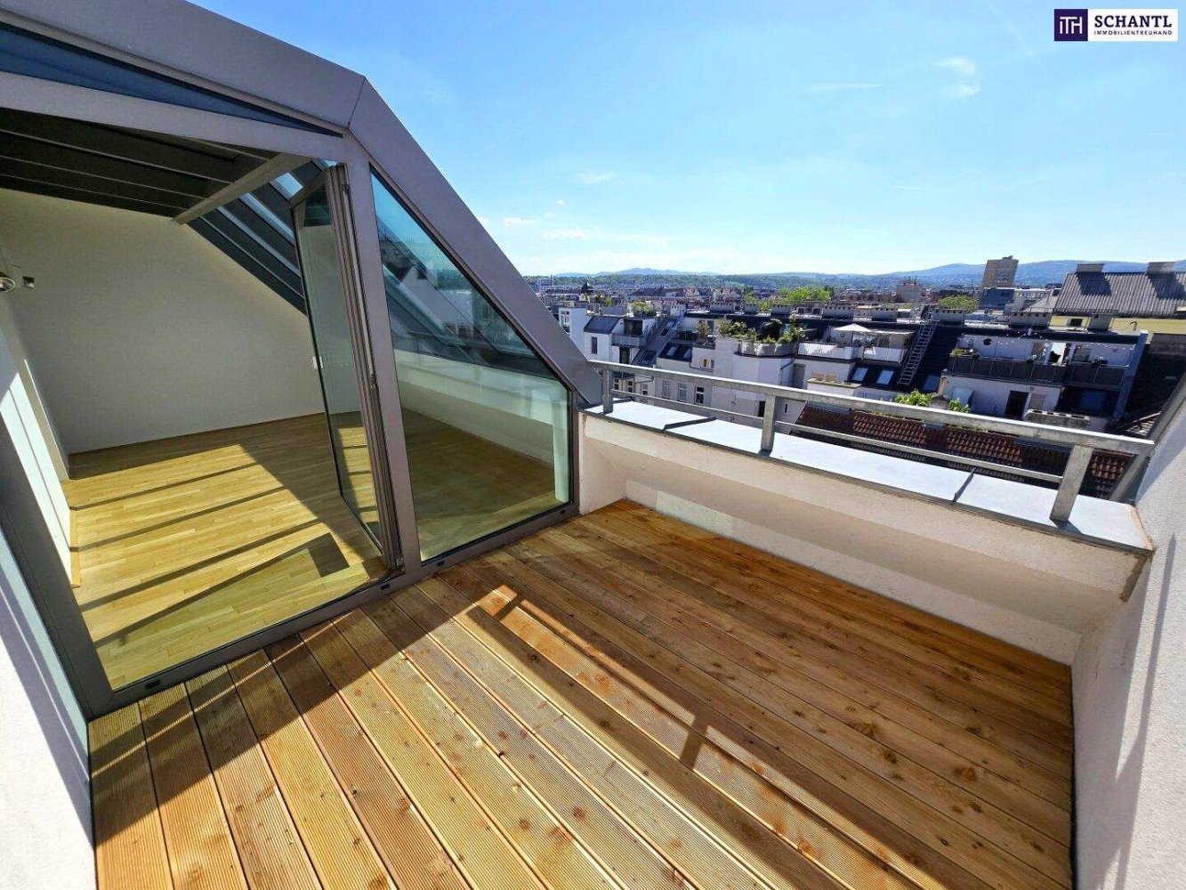 3 rooms Apartment in Rudolfsheim-Funfhaus, Austria No. 259323