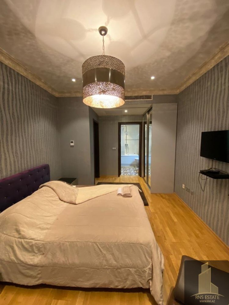 Квартира с 2 спальнями в Хатаинский район, Азербайджан № 1626