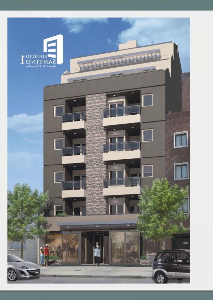 2 bedrooms Apartment in Cordoba, Argentina No. 52983