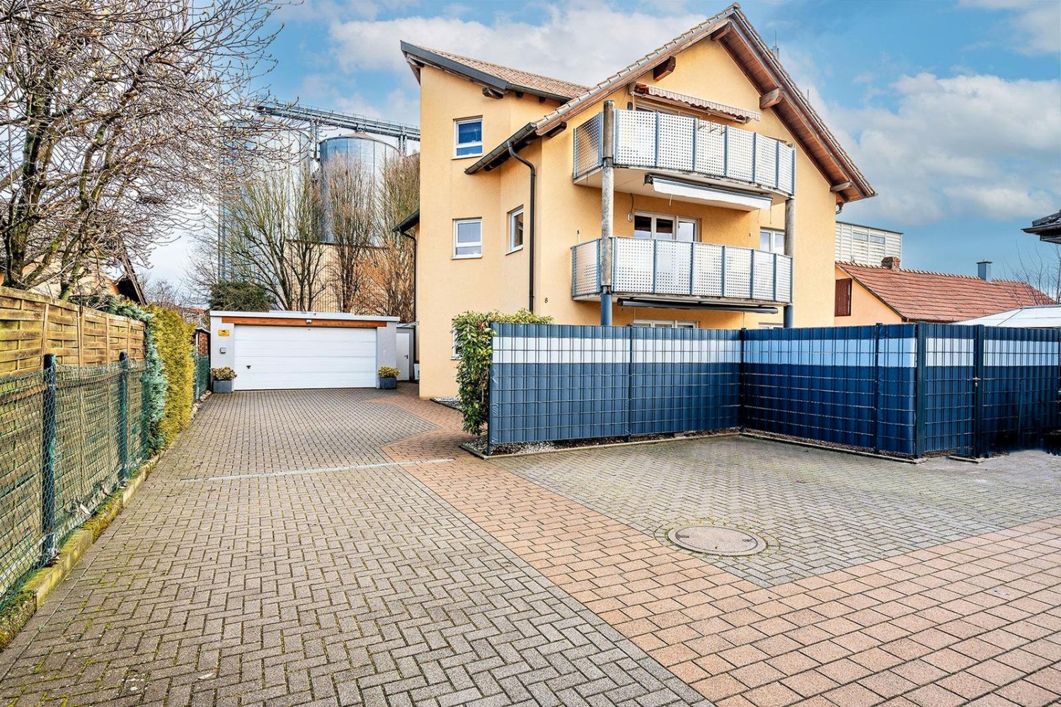 Apartamento de 3 dormitorios en Rhein-Neckar-Kreis, Germany No. 10631