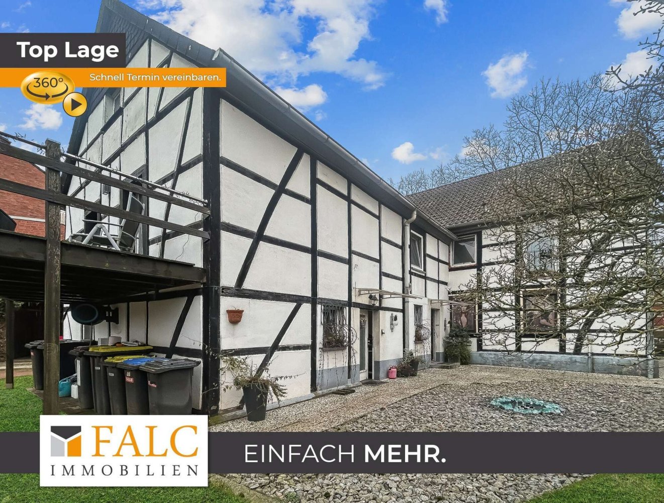 Здание с 3 спальнями в Гельзенкирхен, Германия № 9664