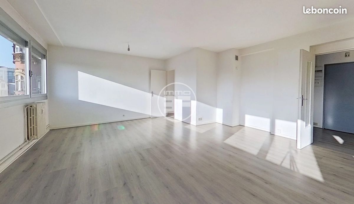 3 bedrooms Apartment in Saint-Louis, France No. 156187