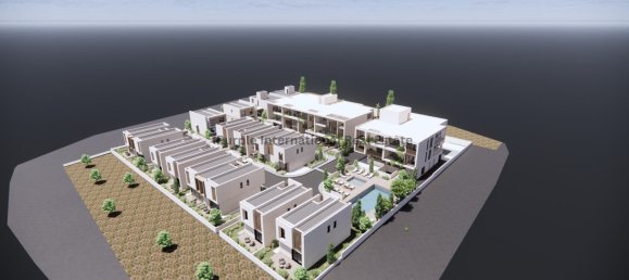 3 غرف نوم فيلا في Empa, Cyprus رقم 21688 3