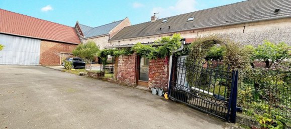 Casa de 3 dormitorios en Montenescourt, France No. 211420 2