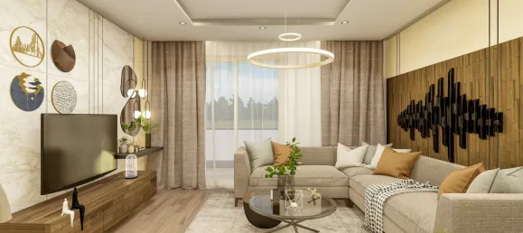 Wohnung 2+1 in Mugla, Turkey, Nr. 33433 2