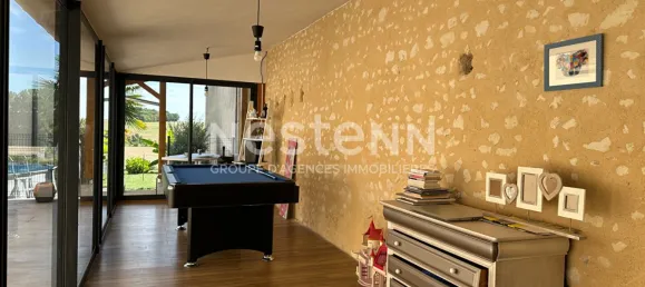 4 Schlafzimmer Haus in Sarthe, France, Nr. 318428 2