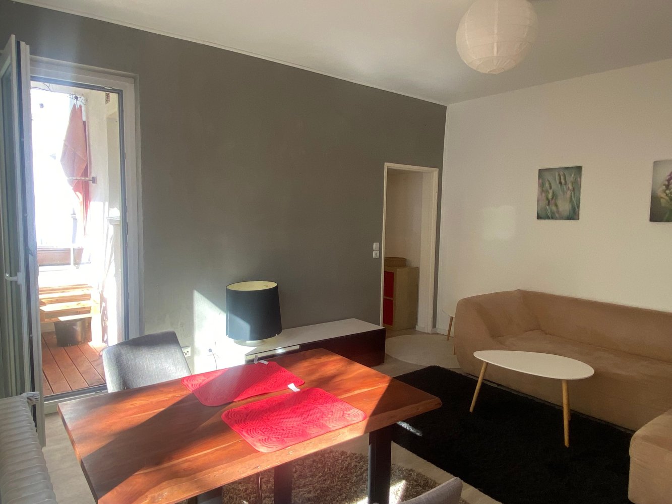 2 rooms Apartment in Schmargendorf, Germany No. 62968