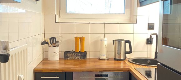 2 rooms Apartment in Schmargendorf, Germany No. 62968 8