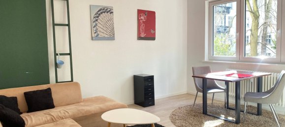 2 rooms Apartment in Schmargendorf, Germany No. 62968 3