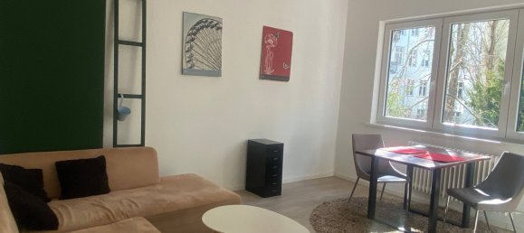 2 rooms Apartment in Schmargendorf, Germany No. 62968 5